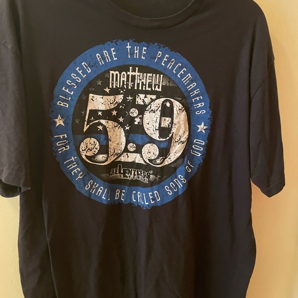 T-shirt / Relentless Defender Apparel T-shirt size XL - Picture 6 of 7